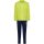 hummel Hmllogo Suit Kinder - lime punch/marine