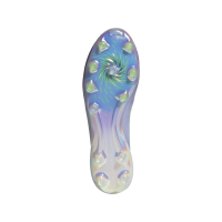 adidas F50 Sparkfusion L Elite FG/AG Damen - lila/grün/weiß