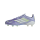 adidas F50 Sparkfusion L Elite FG/AG Damen - lila/grün/weiß