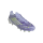 adidas F50 Sparkfusion L Elite FG/AG Damen - lila/grün/weiß