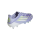 adidas F50 Sparkfusion L Elite FG/AG Damen - lila/grün/weiß