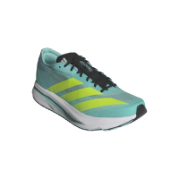 adidas Adizero SL 2 Laufschuhe Herren - türkis/gelb/weiß