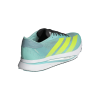 adidas Adizero SL 2 Laufschuhe Herren - türkis/gelb/weiß