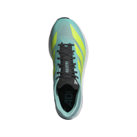 adidas Adizero SL 2 Laufschuhe Herren - türkis/gelb/weiß - 46