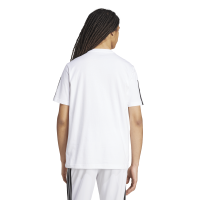 adidas Color Script Graphic T-Shirt Herren - weiß/schwarz