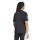 adidas Color Script Graphic T-Shirt Herren - schwarz/hellblau
