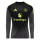 adidas Manchester United Torwarttrikot 25/26 Herren - grau/schwarz/gelb