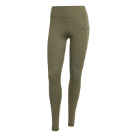 adidas Optime Full-Length Leggings Damen - grün
