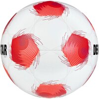Derbystar Apus TT DB v25 Fußball - weiss/rot - 5