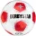 Derbystar Apus DB Fußball Trainingsball Gr.5 - weiß/rot