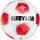 Derbystar Apus TT DB v25 Fußball - weiss/rot - 5