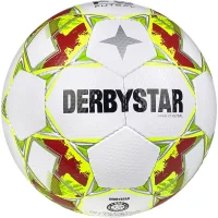 Derbystar Apus TT Futsal Gr.4 - weiß/gelb/rot