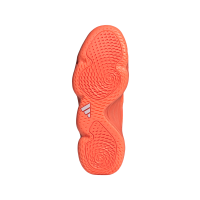 adidas Court Stabil Hallenschuhe Herren - orange/blau