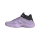 adidas Court Stabil Hallenschuhe Damen - lila/schwarz