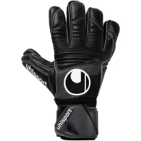 uhlsport Comfort Absolutgrip RC Torwarthandschuhe - schwarz/weiß