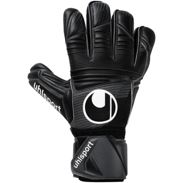 uhlsport Comfort Absolutgrip RC Torwarthandschuhe - schwarz/weiß - 8.5