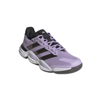 adidas Stabil 16 Hallenschuhe Damen - lila/schwarz