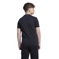 adidas Essentials Kids T-Shirt Kinder - schwarz/rot/weiß