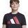 adidas Essentials Kids T-Shirt Kinder - schwarz/rot/weiß