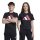 adidas Essentials Kids T-Shirt Kinder - schwarz/rot/weiß