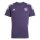 adidas Manchester United Tiro 25 Competition Cotton T-Shirt 25/26 Kinder - lila/weiß