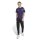 adidas Manchester United Tiro 25 Competition Cotton T-Shirt 25/26 Kinder - lila/weiß