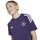 adidas Manchester United Tiro 25 Competition Cotton T-Shirt 25/26 Kinder - lila/weiß
