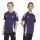 adidas Manchester United Tiro 25 Competition Cotton T-Shirt 25/26 Kinder - lila/weiß