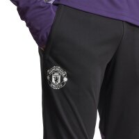 adidas Manchester United Tiro 25 Competition Trainingshose 25/26 Herren - schwarz