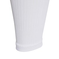 adidas Team Sleeve 23 Stutzen - weiß/blau