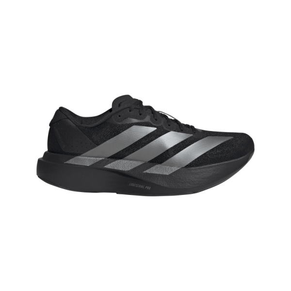 adidas Adizero EVO SL Laufschuhe Damen - schwarz/silber