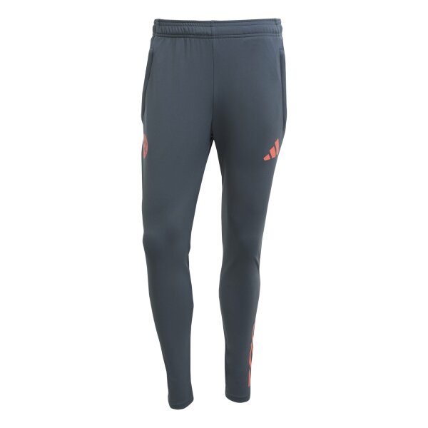 adidas FC Bayern Tiro 25 Competition Trainingshose Herren - grau/orange