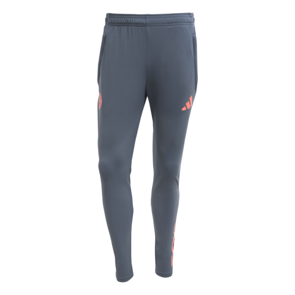 adidas FC Bayern Tiro 25 Competition Trainingshose Herren - grau/orange