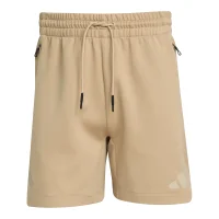 adidas Z.N.E. Shorts Herren - beige/weiß