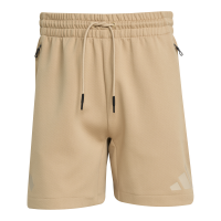 adidas Z.N.E. Shorts Herren - beige/weiß