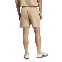 adidas Z.N.E. Shorts Herren - beige/wei&szlig;