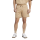 adidas Z.N.E. Shorts Herren - beige/weiß