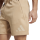 adidas Z.N.E. Shorts Herren - beige/weiß