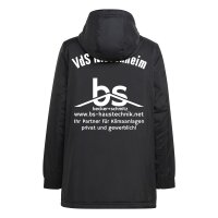 VdS Nievenheim x adidas Entrada 22 Stadionjacke Herren - schwarz