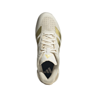 adidas Adizero Counterblast Hallenschuhe Damen - weiß/gold