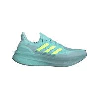 adidas Ultraboost 5 Laufschuhe Herren - türkis/gelb