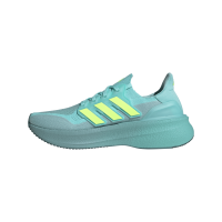 adidas Ultraboost 5 Laufschuhe Herren - türkis/gelb