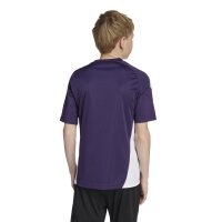 adidas Manchester United Tiro 25 Competitio Trainingstrikot 25/26 Kinder - lila/weiß