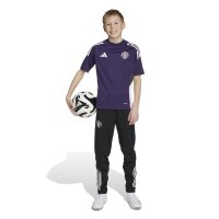adidas Manchester United Tiro 25 Competitio Trainingstrikot 25/26 Kinder - lila/weiß
