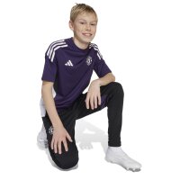 adidas Manchester United Tiro 25 Competitio Trainingstrikot 25/26 Kinder - lila/weiß