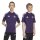 adidas Manchester United Tiro 25 Competitio Trainingstrikot 25/26 Kinder - lila/weiß
