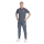 adidas FC Bayern München Tiro 25 Competition Poloshirt 25/26 Herren - grau/orange