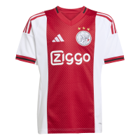 adidas Ajax Amsterdam Trikot Home 25/26 Kinder -...