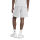 adidas Real Madrid UBP Shorts 25/26 Herren - grau/weiß