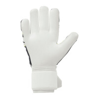 uhlsport Absolutgrip HN Pro Torwarthandschuhe - weiß/schwarz/gelb - 7